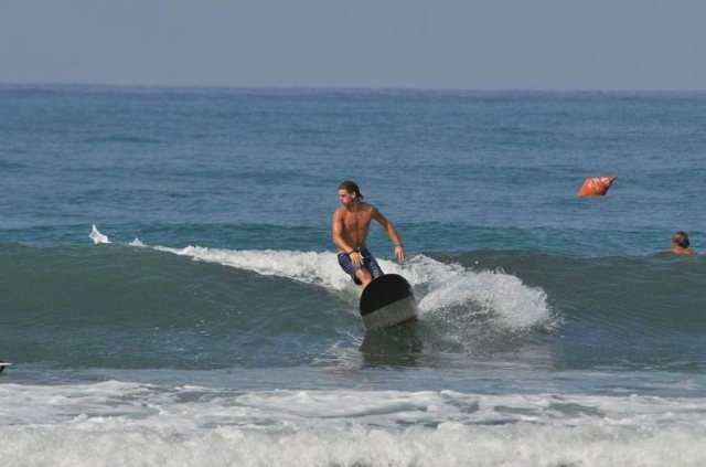  Windsurfen und Surfen in Pietrasanta 